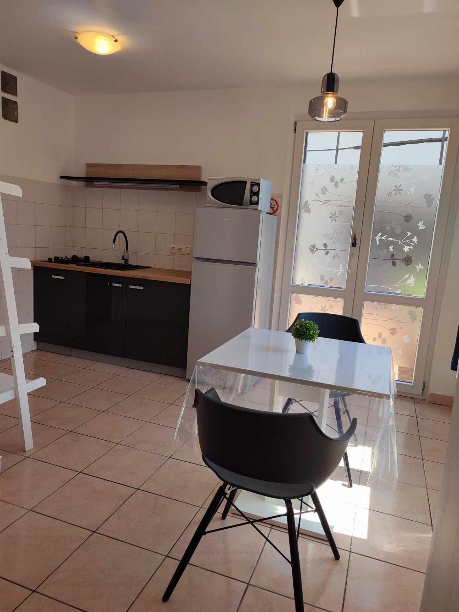 Apartmani Iris I Ana Crikvenica Esterno foto