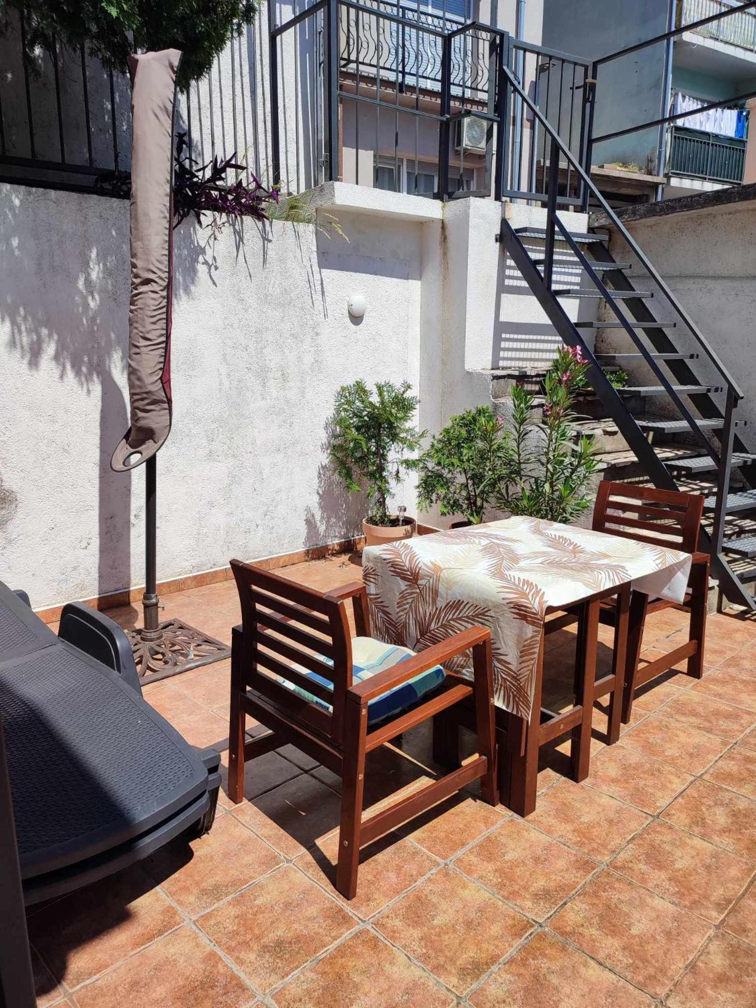 Apartmani Iris I Ana Crikvenica Esterno foto