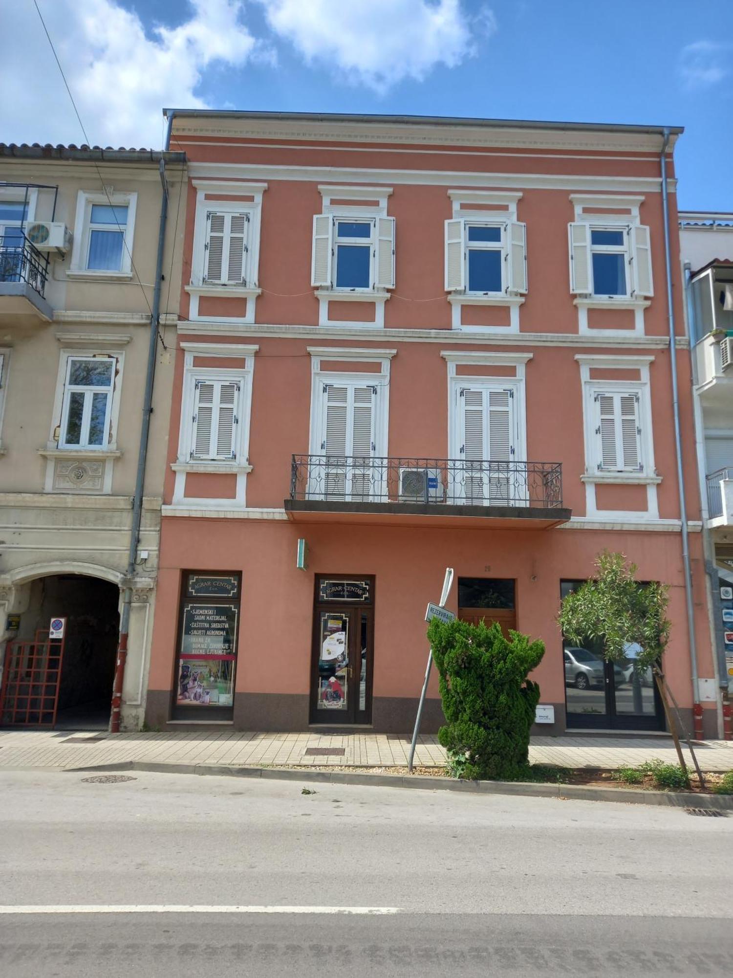 Apartmani Iris I Ana Crikvenica Esterno foto