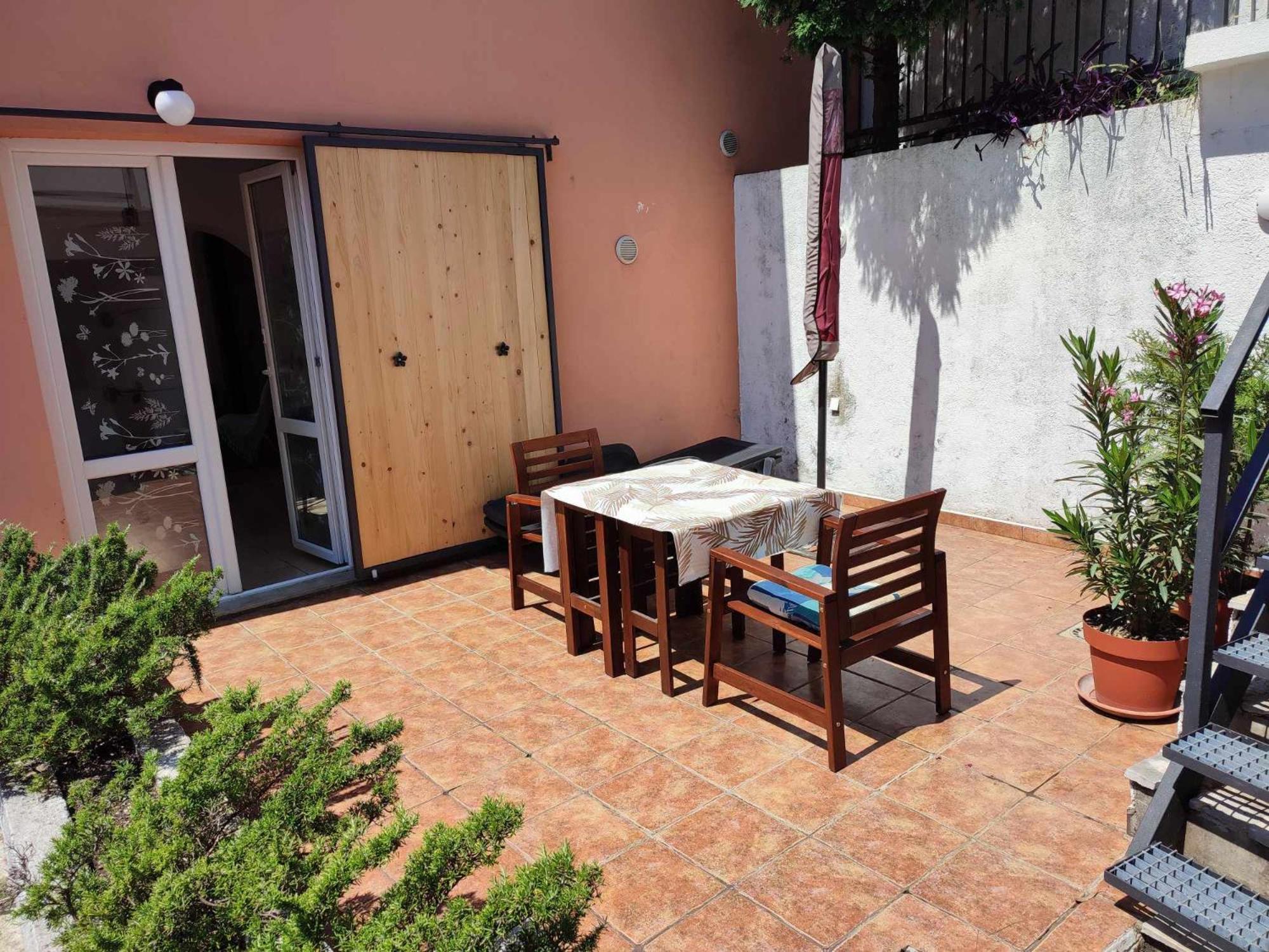 Apartmani Iris I Ana Crikvenica Esterno foto