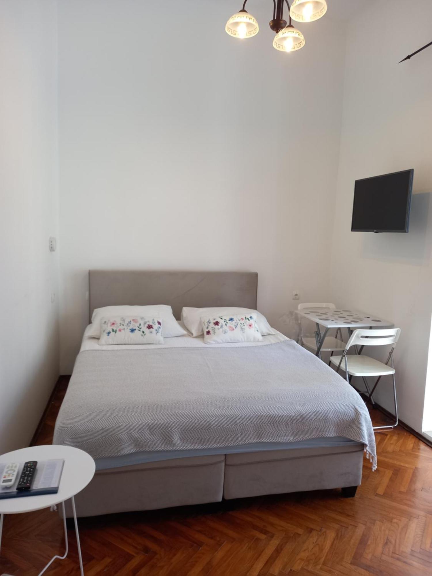 Apartmani Iris I Ana Crikvenica Esterno foto