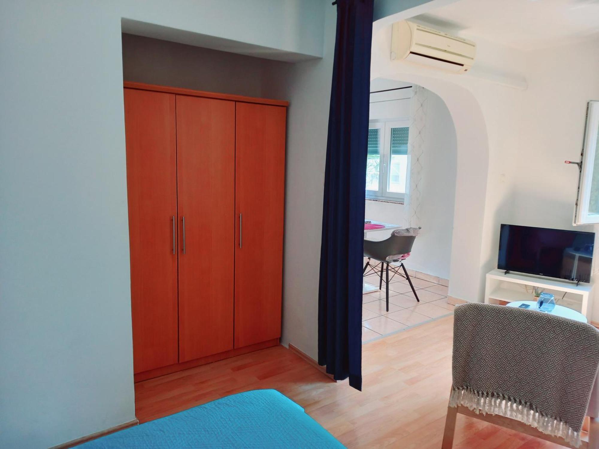 Apartmani Iris I Ana Crikvenica Esterno foto
