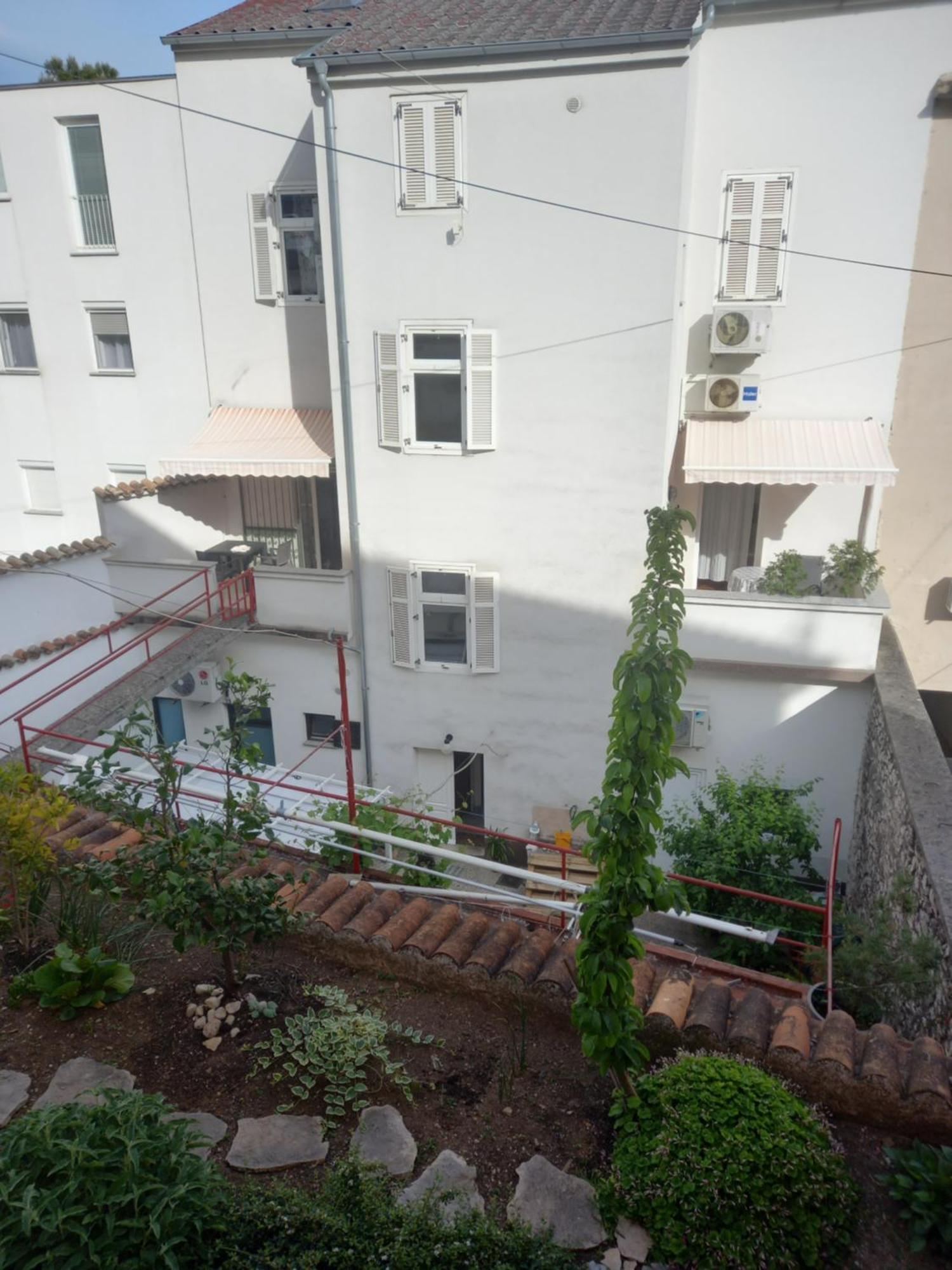Apartmani Iris I Ana Crikvenica Esterno foto