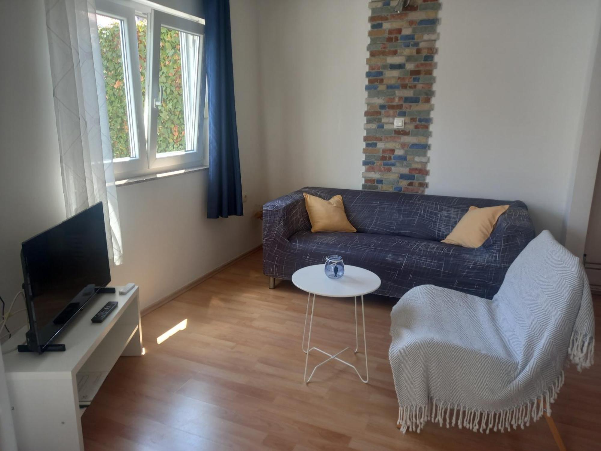 Apartmani Iris I Ana Crikvenica Esterno foto